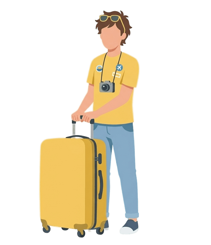 Service consigne bagages 212 Locker Marrakech